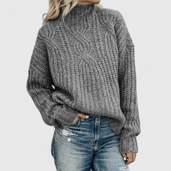 Auvryn | Eleganter Pullover