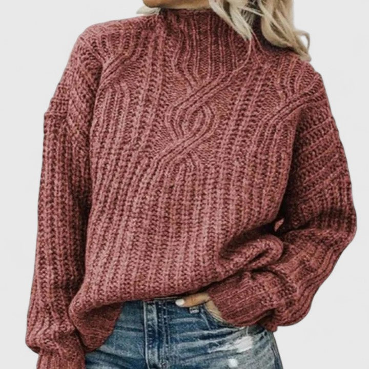 Auvryn | Eleganter Pullover