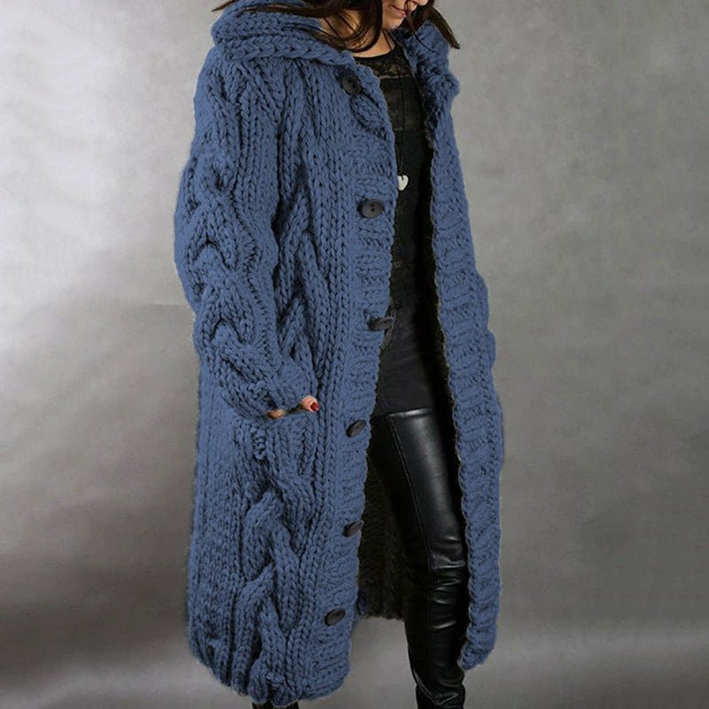 Eleganter Strickmantel Karlene™