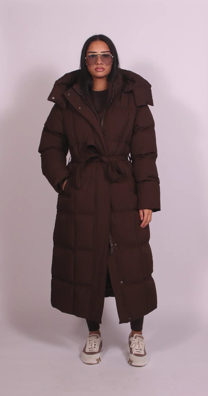 Eleganter Puffer-Mantel Deborah™