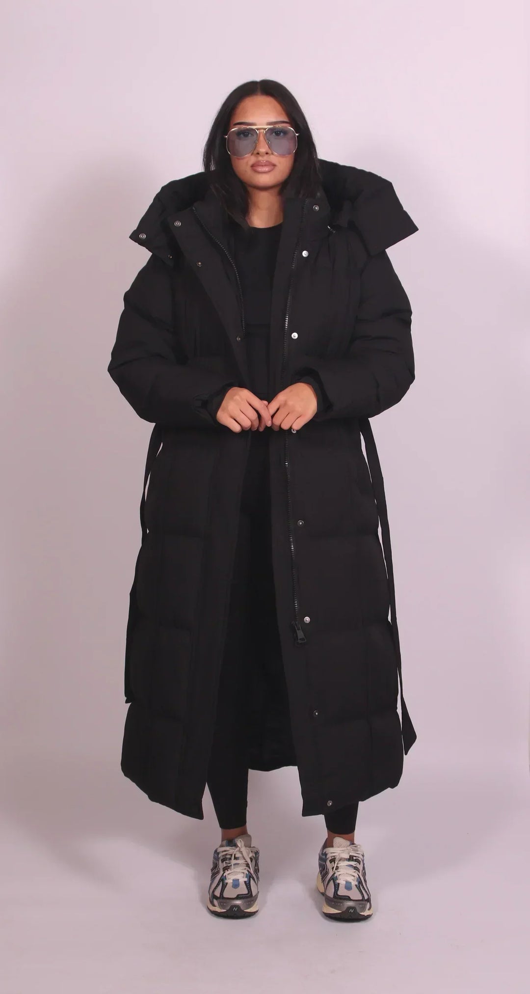 Eleganter Puffer-Mantel Deborah™