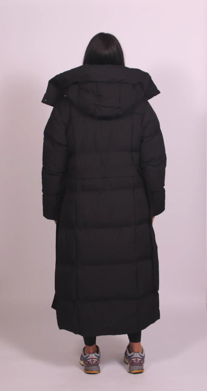 Eleganter Puffer-Mantel Deborah™