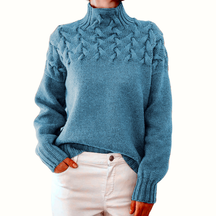 Vaely | Eleganter Pullover