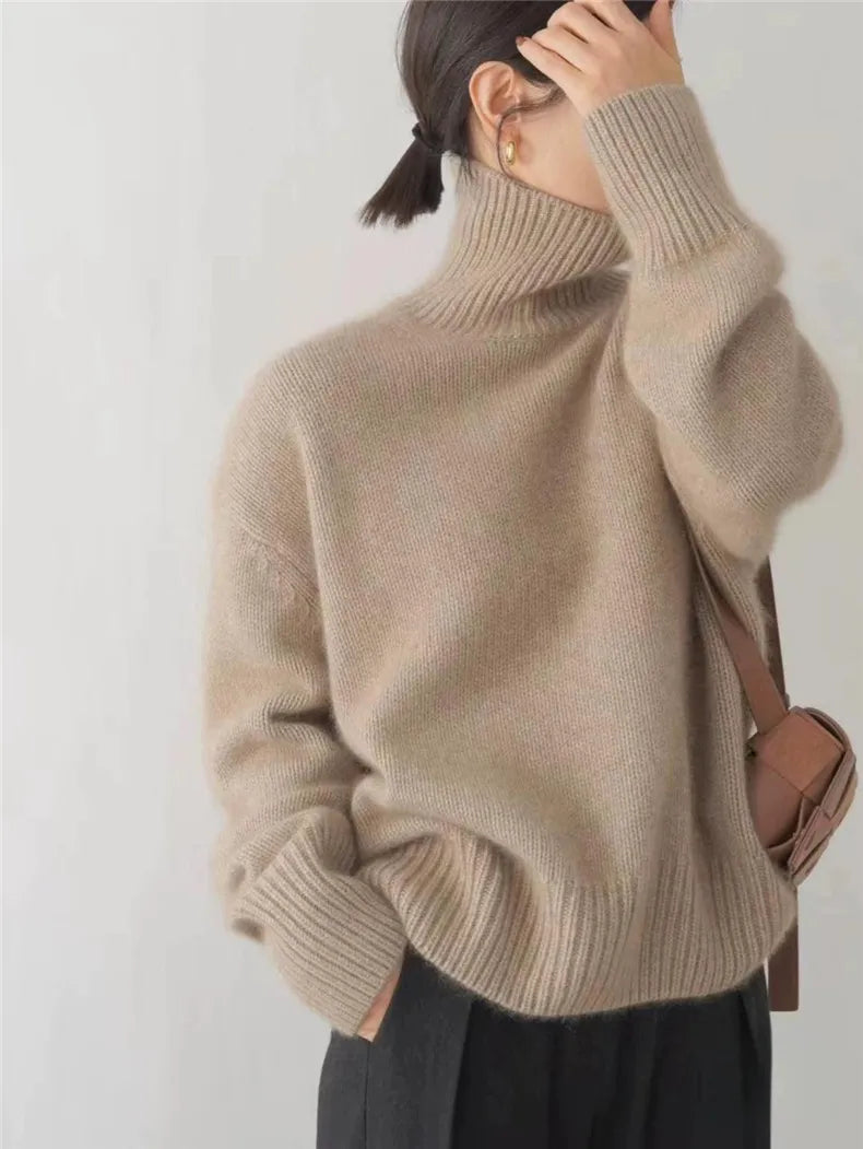 Palomayrah | Warmer & Gemütlicher Pullover