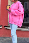 Helene | Oversized Sweatshirt Lässig