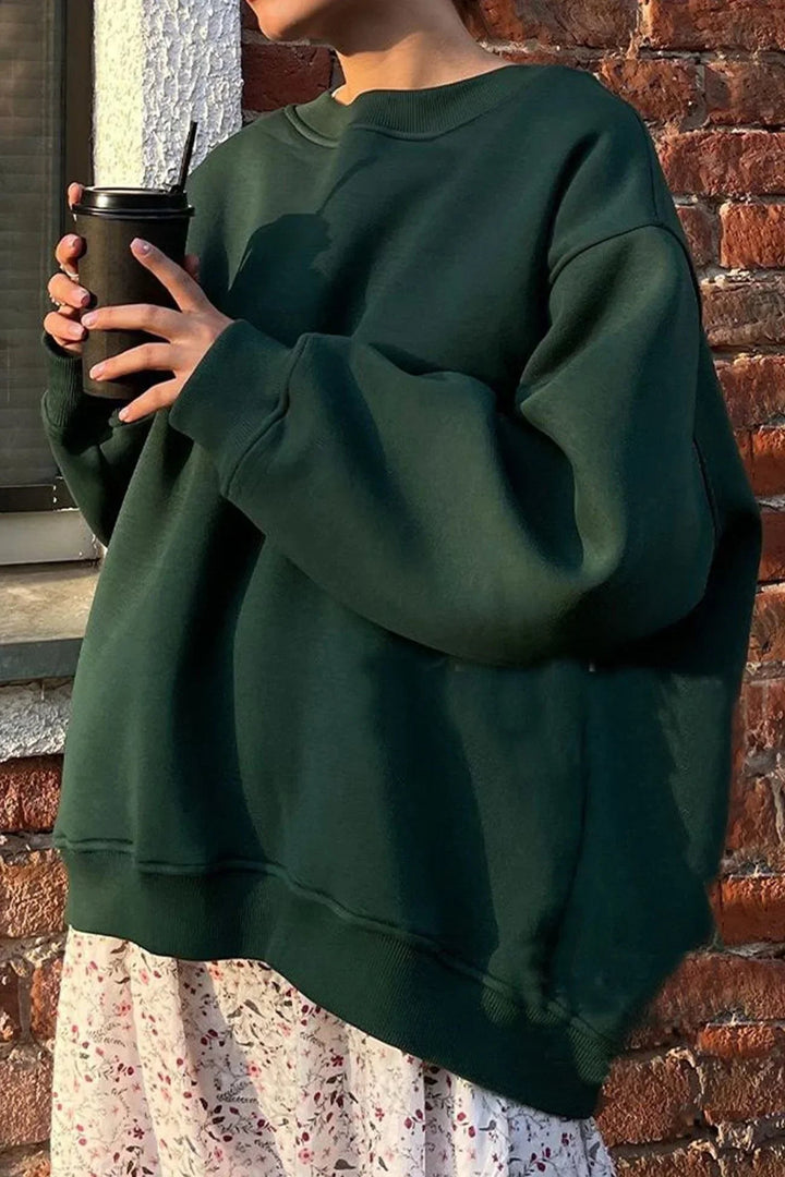 Helene | Oversized Sweatshirt Lässig