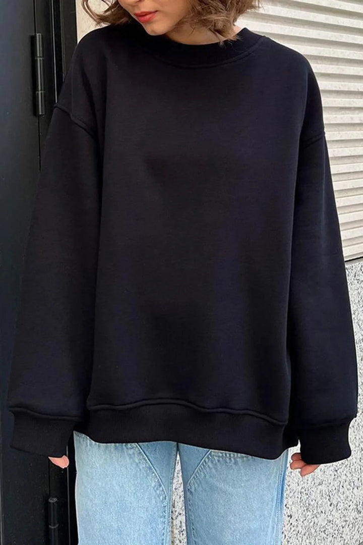 Helene | Oversized Sweatshirt Lässig