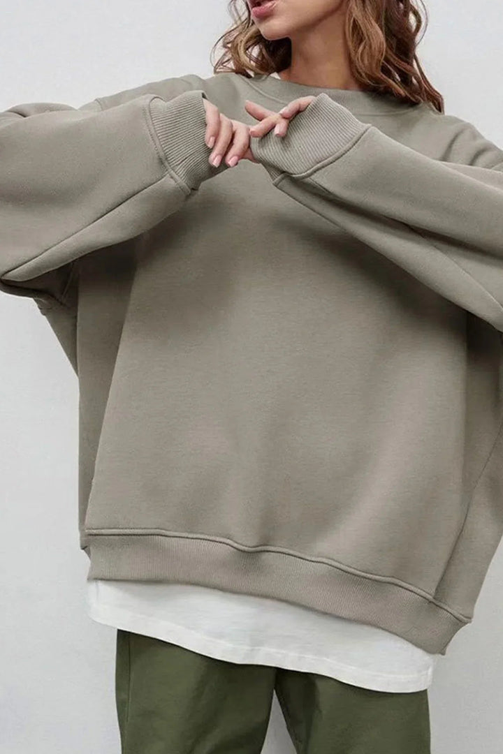 Helene | Oversized Sweatshirt Lässig