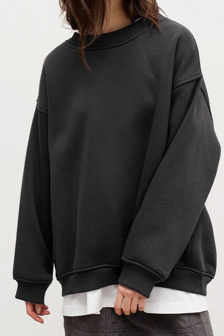 Helene | Oversized Sweatshirt Lässig
