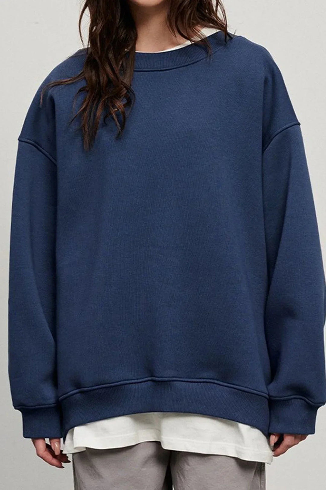 Helene | Oversized Sweatshirt Lässig