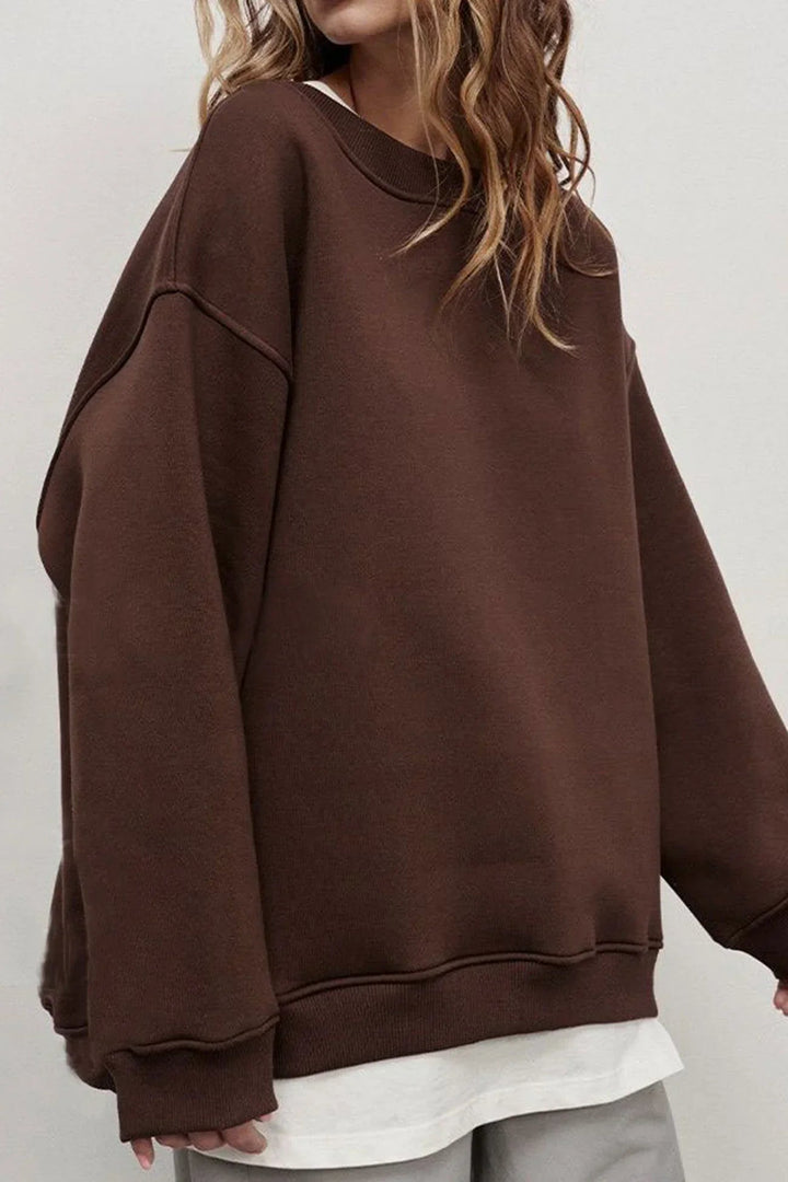 Helene | Oversized Sweatshirt Lässig