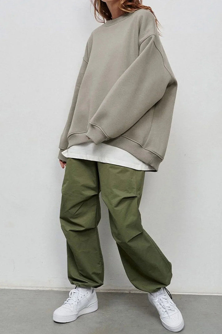 Helene | Oversized Sweatshirt Lässig