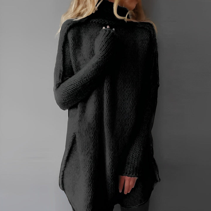 Brynn | Lässiger Rollkragenpullover
