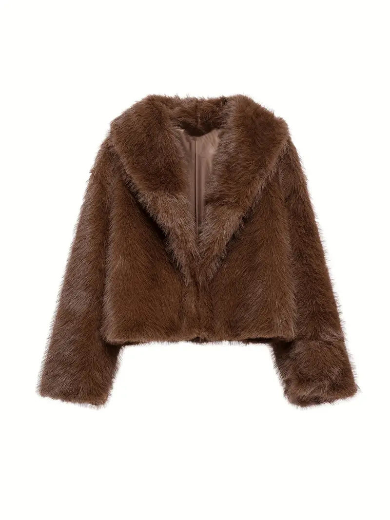 Deluxe-Felljacke Jules™
