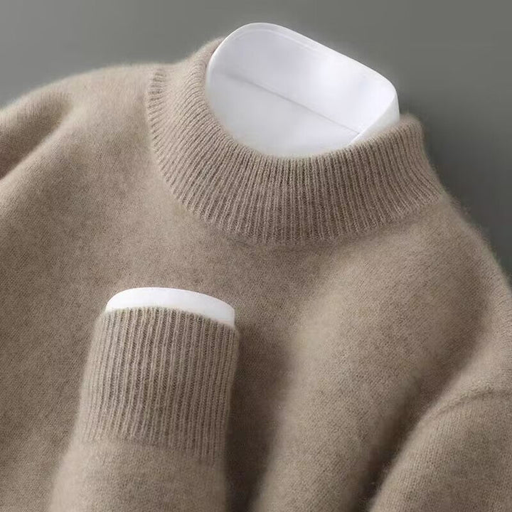Pulli 100% Kaschmir