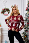 Noella | Gemütlicher Weihnachtspullover