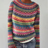 Vynora | Bequemer Pullover