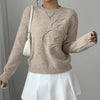 Sylvenna | Bequemer Pullover