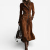 Eleganter Wildledermantel Israela™
