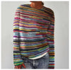 Carola | Lässiger Pullover mit Muster
