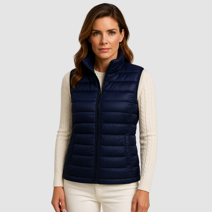 Leichtes Wasserdichtes Gilet Ginny™