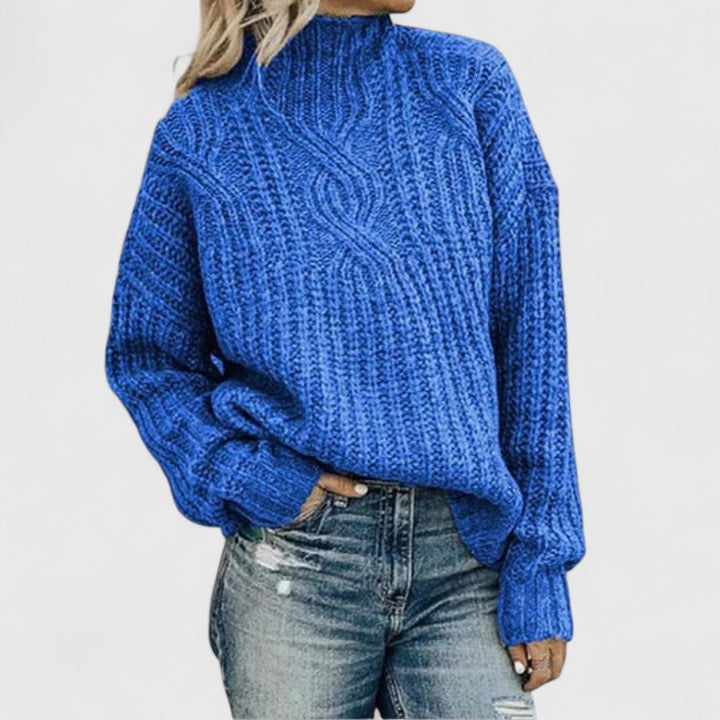 Auvryn | Eleganter Pullover