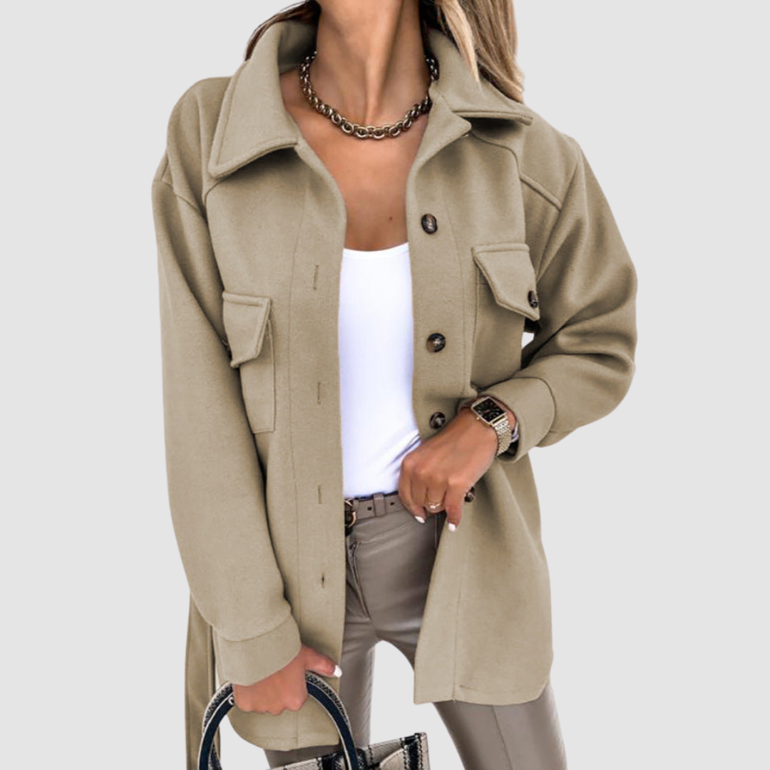 Clara™ Elegante und Bequeme Jacke