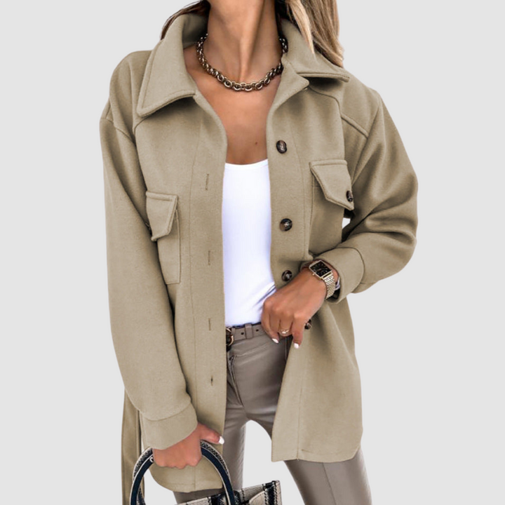 Clara™ Elegante und Bequeme Jacke