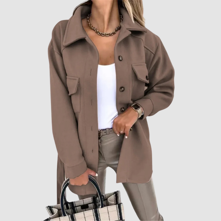 Clara™ Elegante und Bequeme Jacke