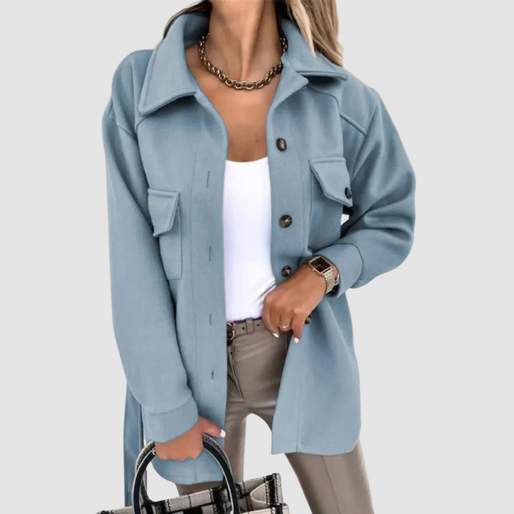 Clara™ Elegante und Bequeme Jacke