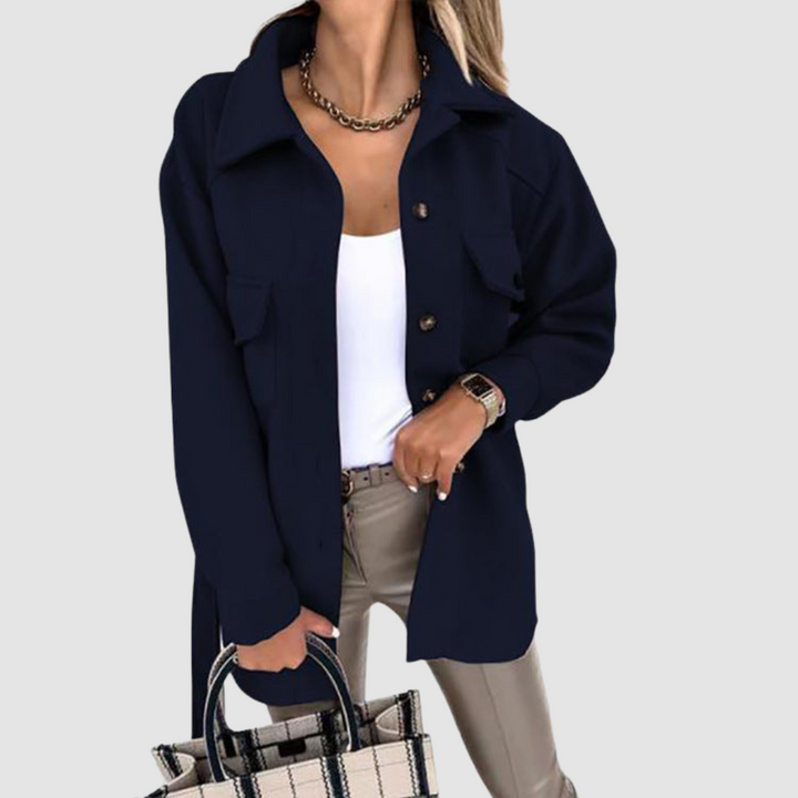 Clara™ Elegante und Bequeme Jacke