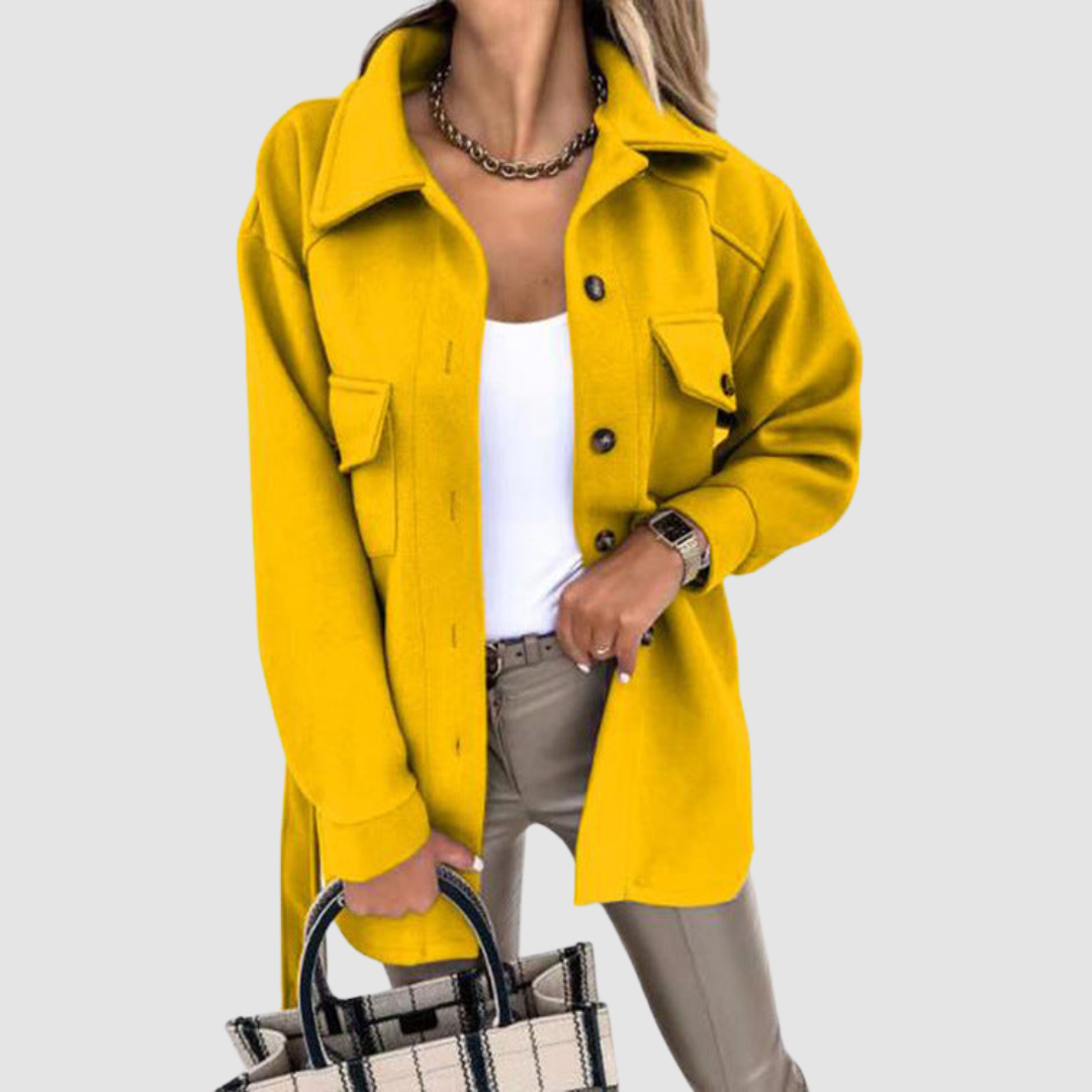 Clara™ Elegante und Bequeme Jacke