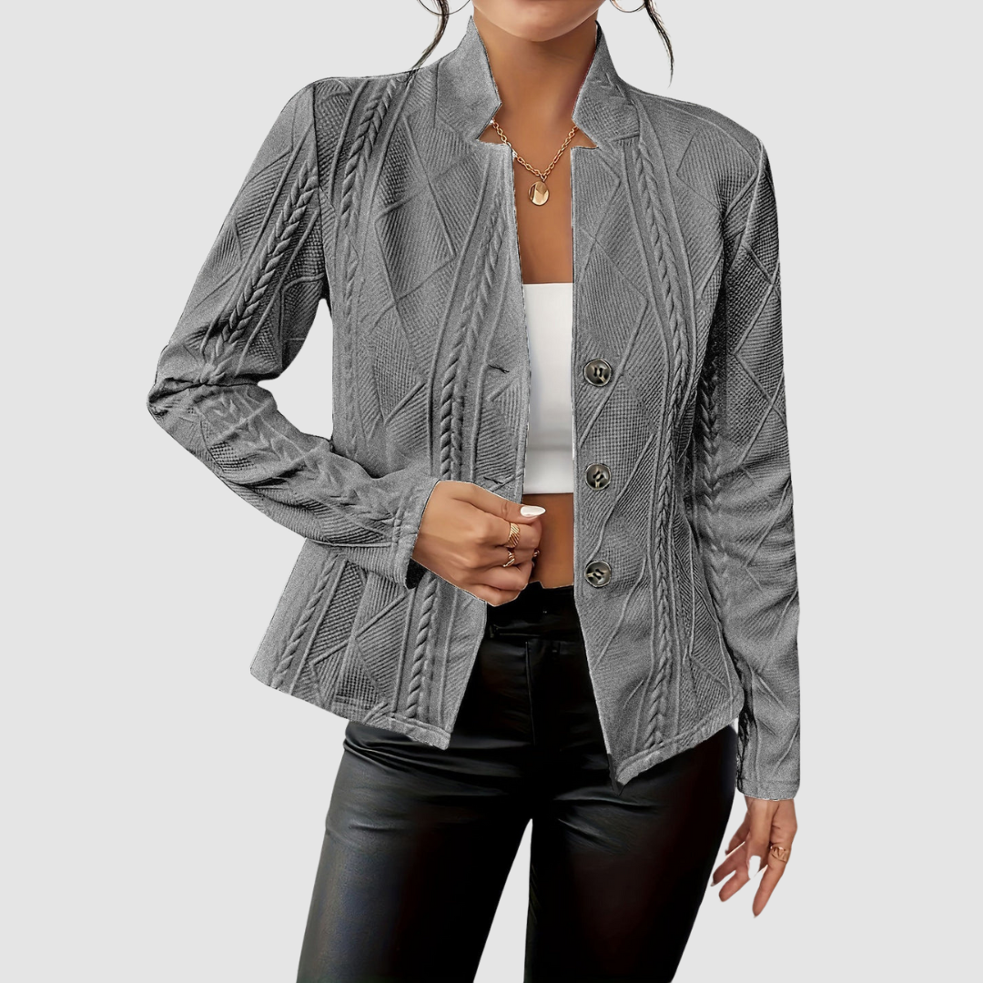 Isabelle™ Elegante Jacke