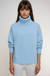 Georgina | Lässiger Rollkragenpullover