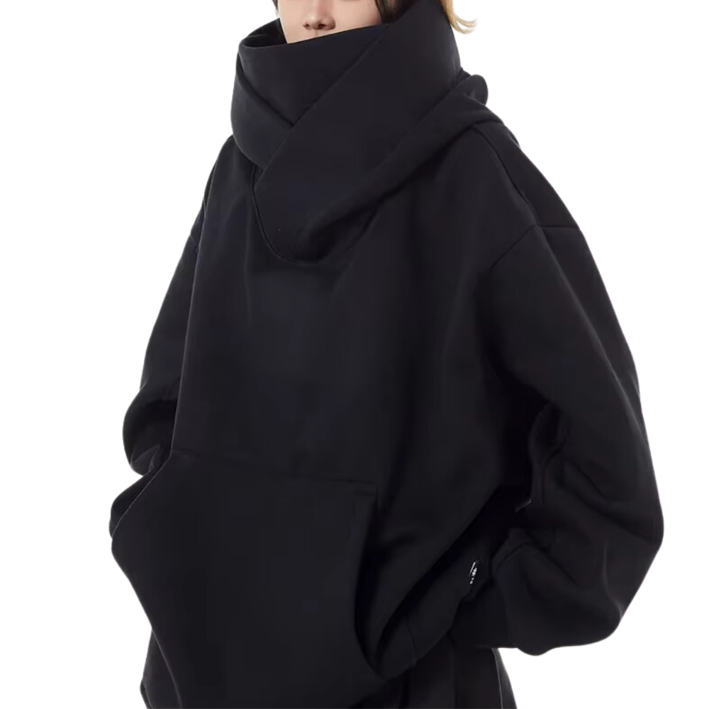 Fiona | Oversized Kapuzenpullover