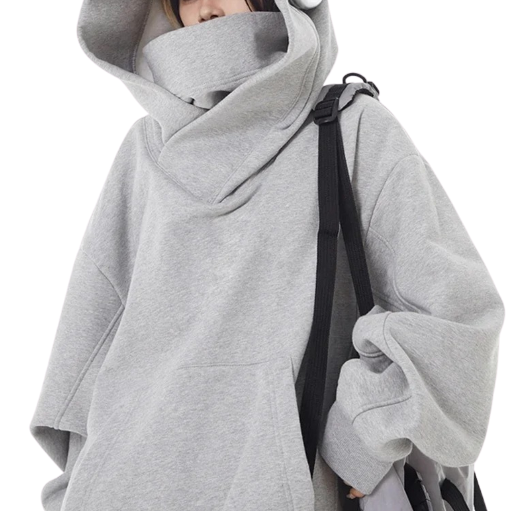 Fiona | Oversized Kapuzenpullover