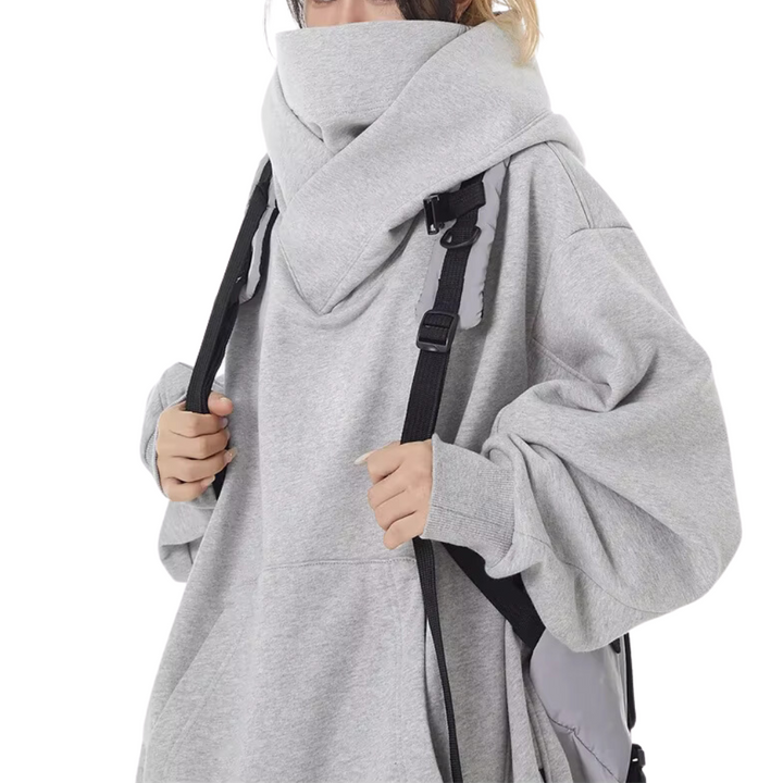 Fiona | Oversized Kapuzenpullover