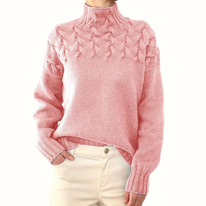 Vaely | Eleganter Pullover