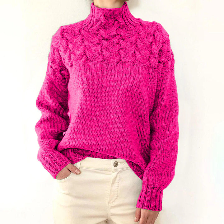 Vaely | Eleganter Pullover