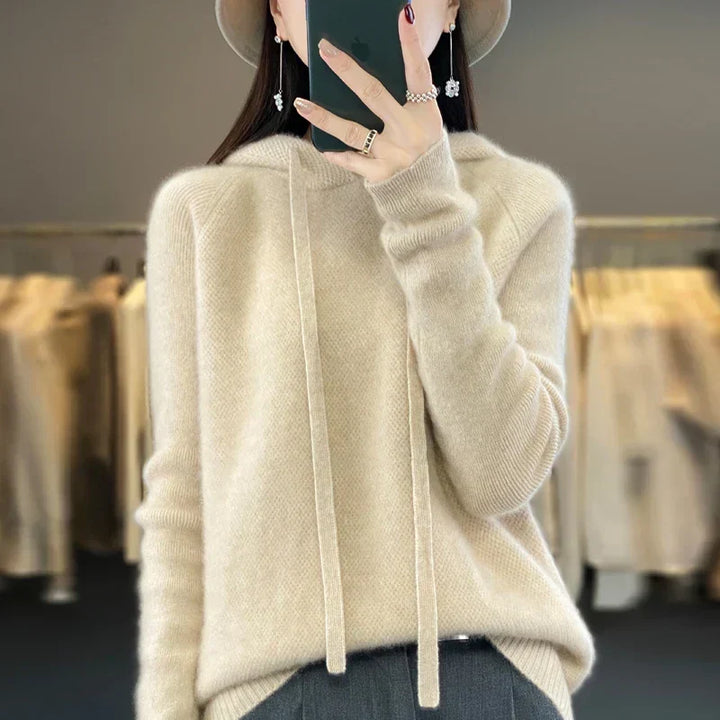 Nyelle™ | Eleganter Hoodie