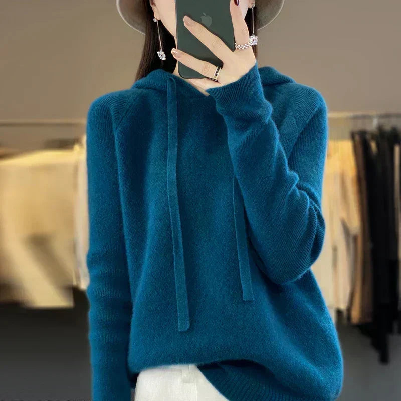Rynlei™ | Eleganter Pullover