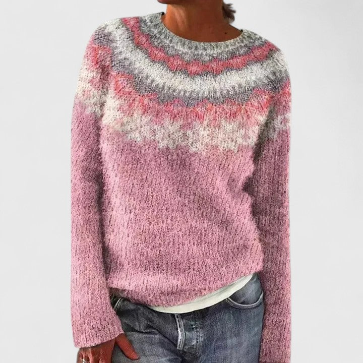 Elyvianne | Eleganter Pullover