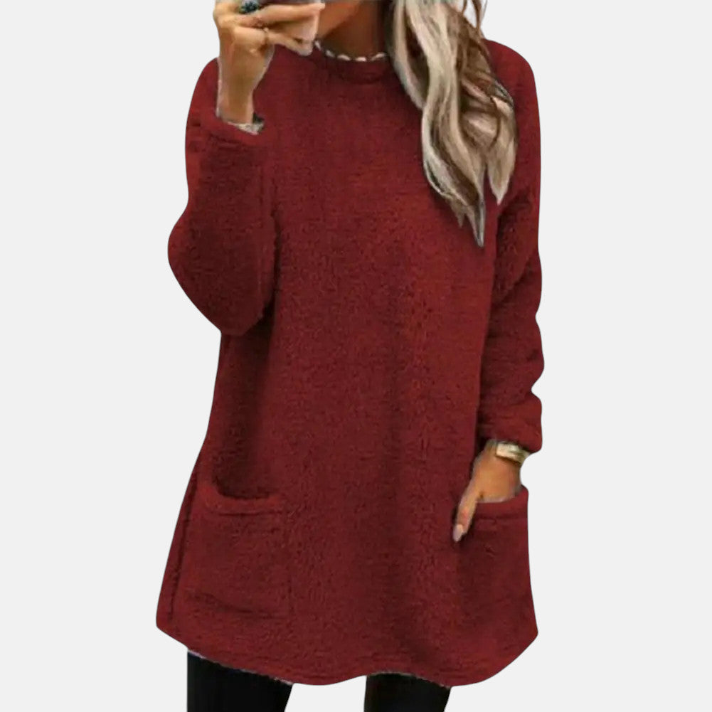 Emeris | Bequemer Pullover