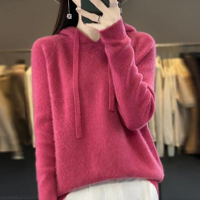 Nyelle™ | Eleganter Hoodie