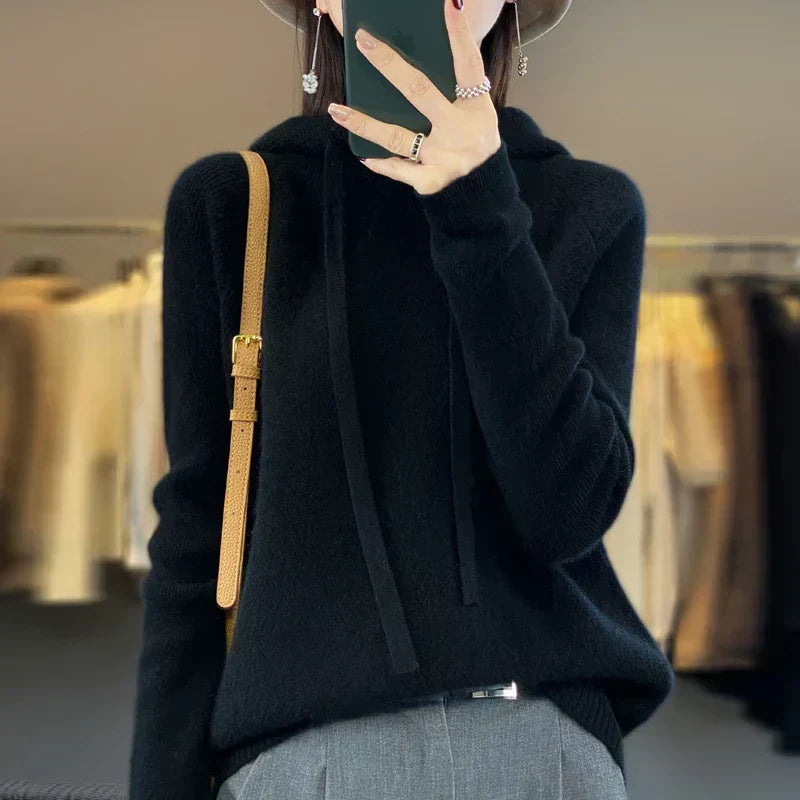 Nyelle™ | Eleganter Hoodie