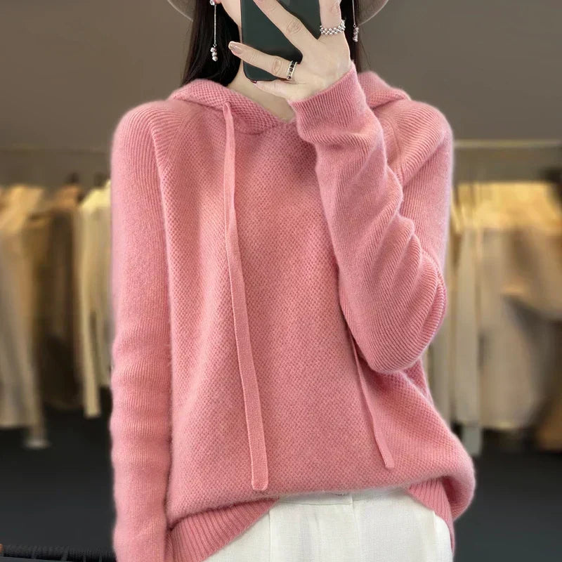 Nyelle™ | Eleganter Hoodie