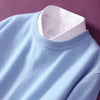 Lucy | Weicher Wollpullover mit Rundhalsausschnitt