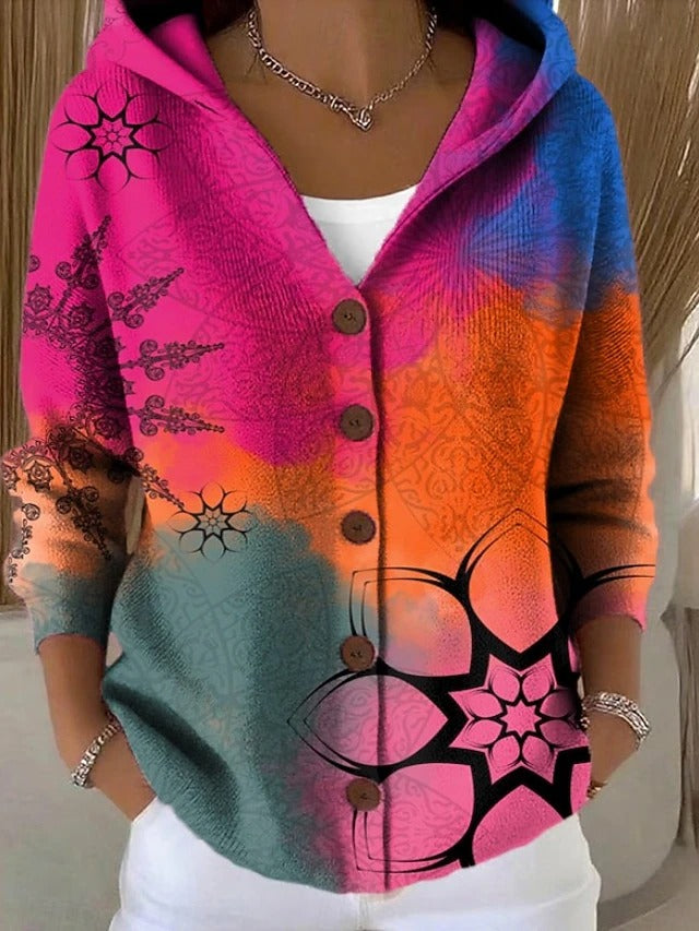 Patchouli - Künstlerisches Gilet