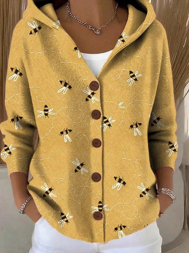 Patchouli - Künstlerisches Gilet
