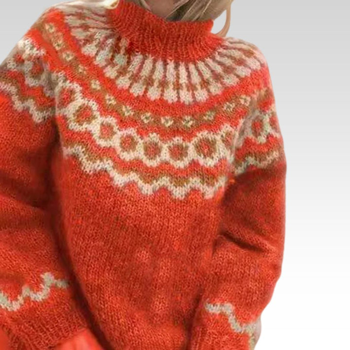 Kyvona | Bequemer Pullover
